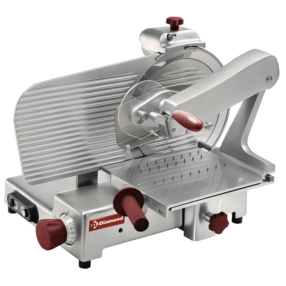 Kommersiell Skivmaskin 300 mm (14") "Delicatessen"