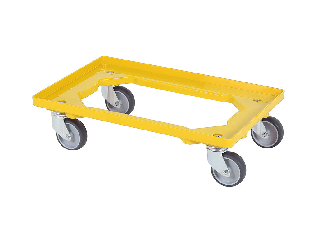 SARO transportbil modell TR gul
