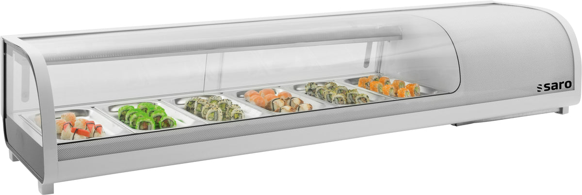 SARO Sushi Showcase modell SAMIRA