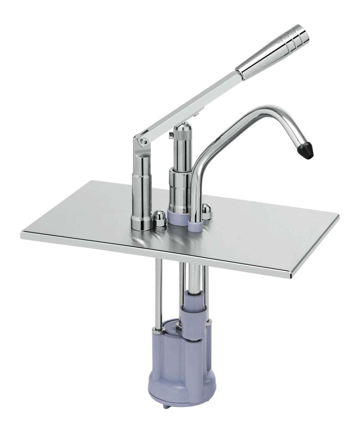SARO GN-lock med pumphuvud (GN 1/3 1/4 1/6) modell KD-0214