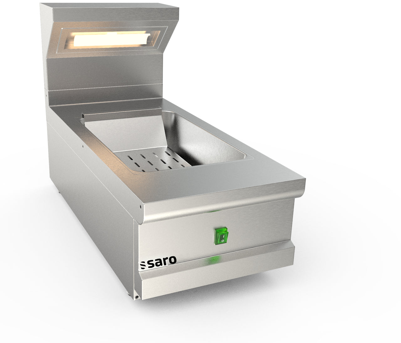 SARO pommes fritesvärmare LQ bordsmodell LQ / SPE40BB
