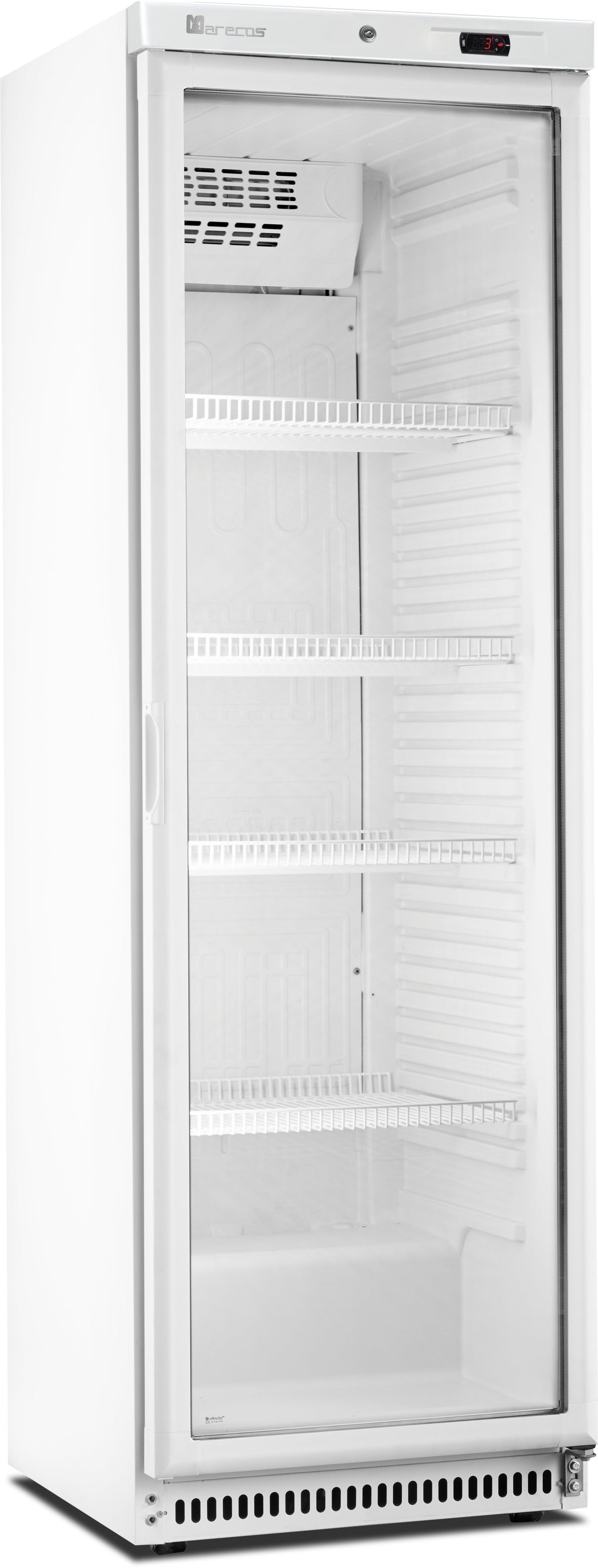 SARO Kylskåp modell ARV 430 CS PV - vit - 400 liter