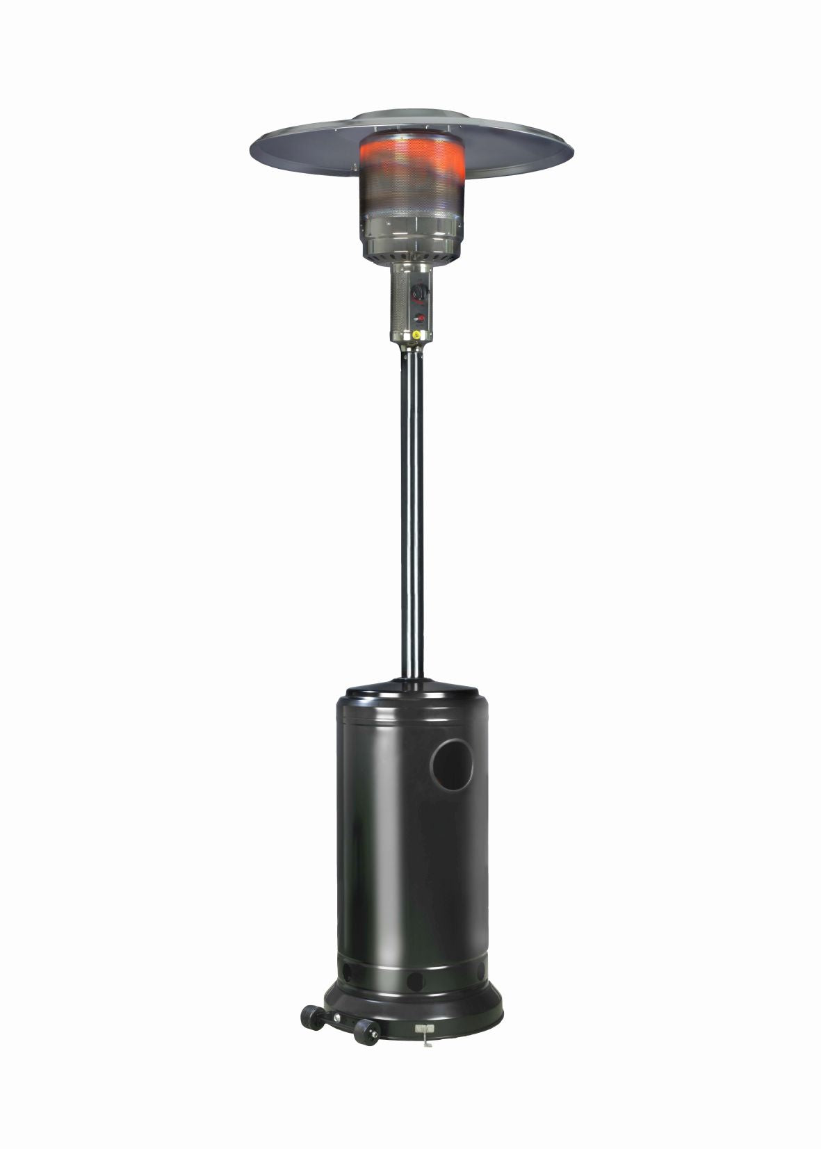 SARO gasvärmare modell THG 14000 terrassvärmare