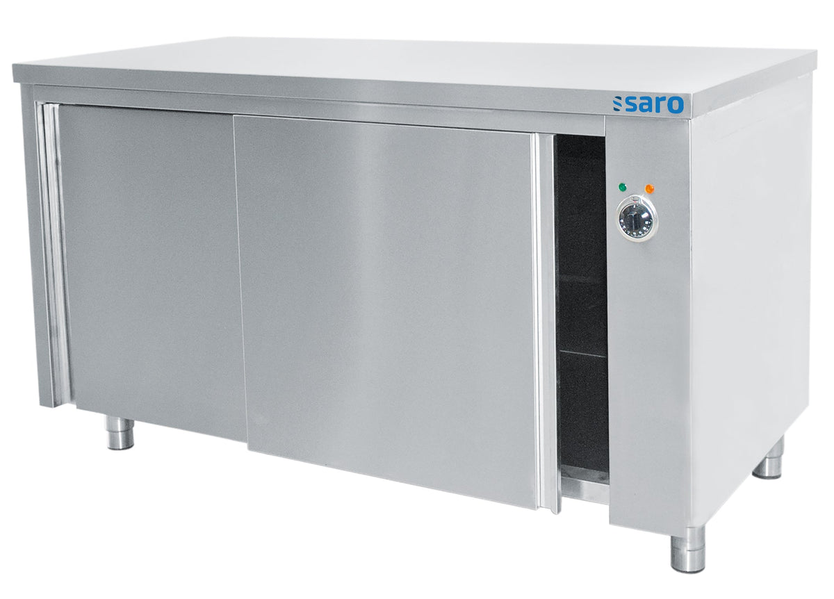 SARO Värmeskåp - 700 mm djup, 2000 mm