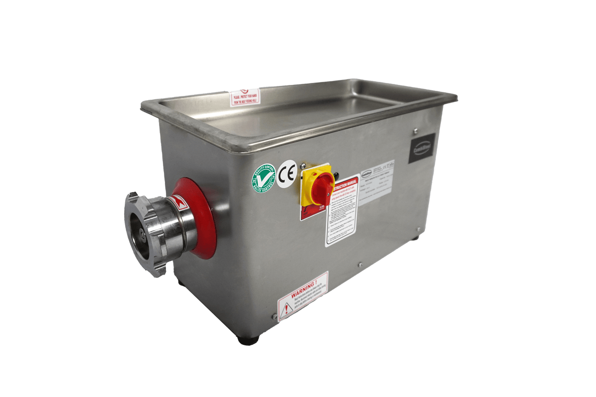 KÖTTKVARN 12 - 90 KG/H 230V - MED AVTAGBART HUVUD