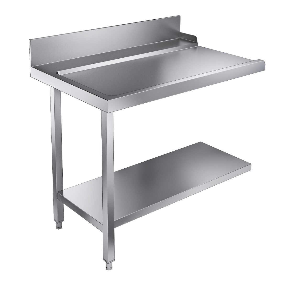 UTGÅNGSBORD UNDRE HYLLA 1100 VÄNSTER FÖR 7082.0070-0075