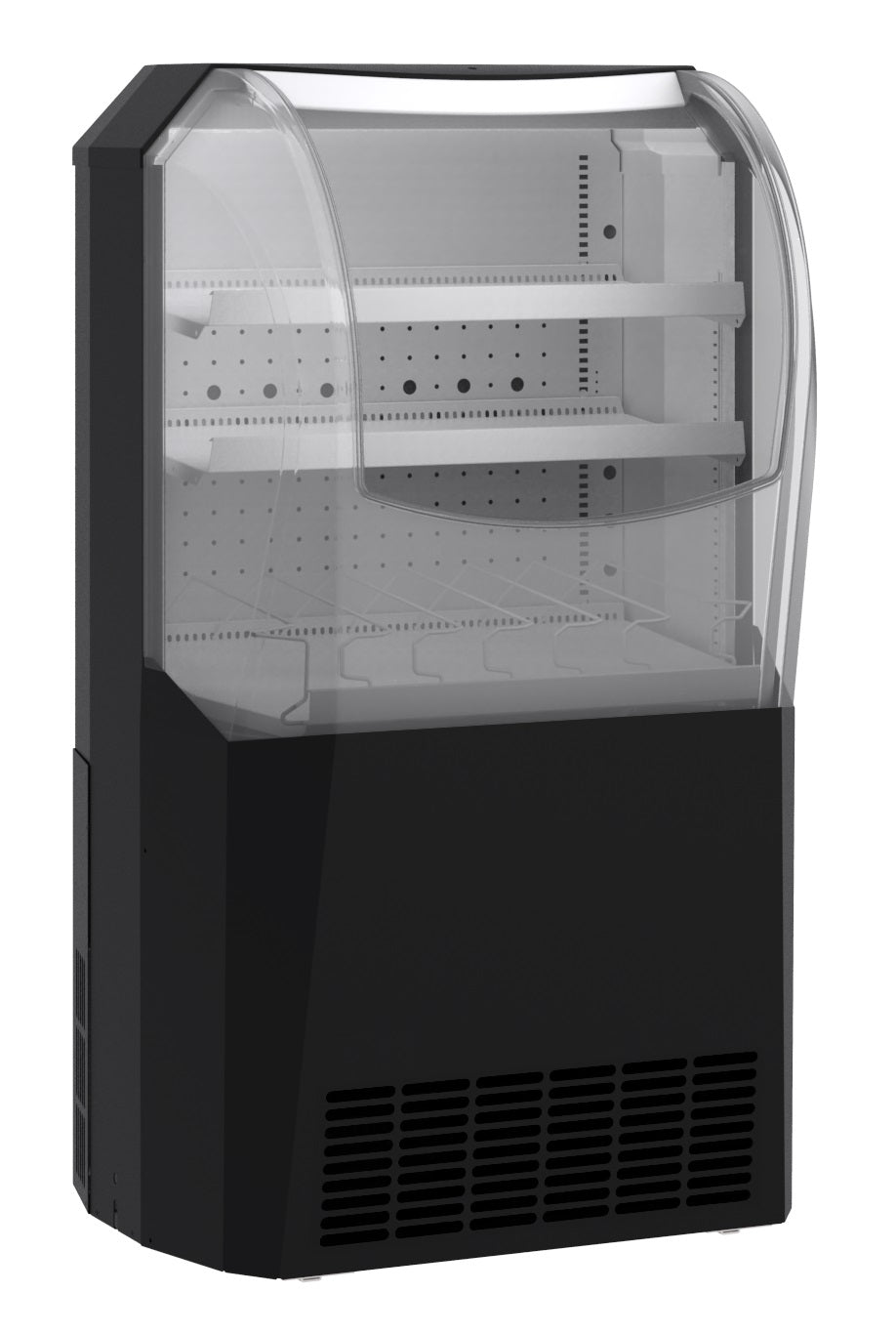 IMPULSE KYLARE SVART 210L