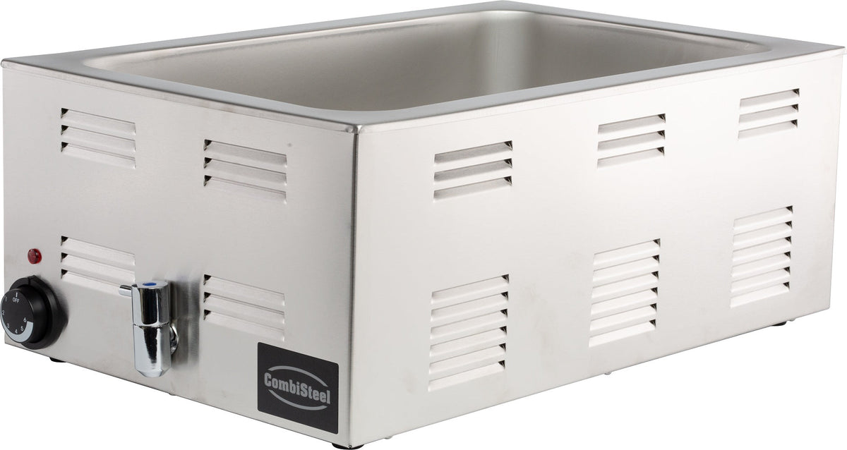 BAIN-MARIE MED KRAN