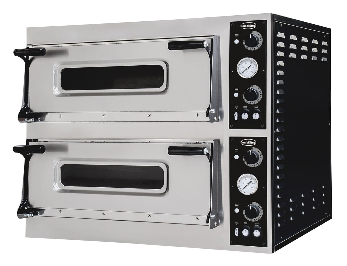 PIZZAUGNSPLATTOR DUBBLA 2 x 6
