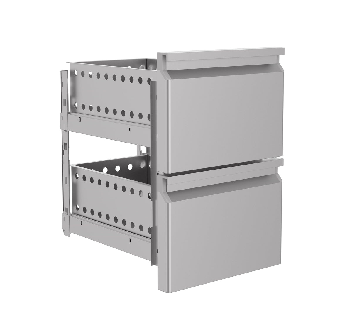 LÅDSET 1/2 MONOBLOCK MJUKSTÄNGANDE