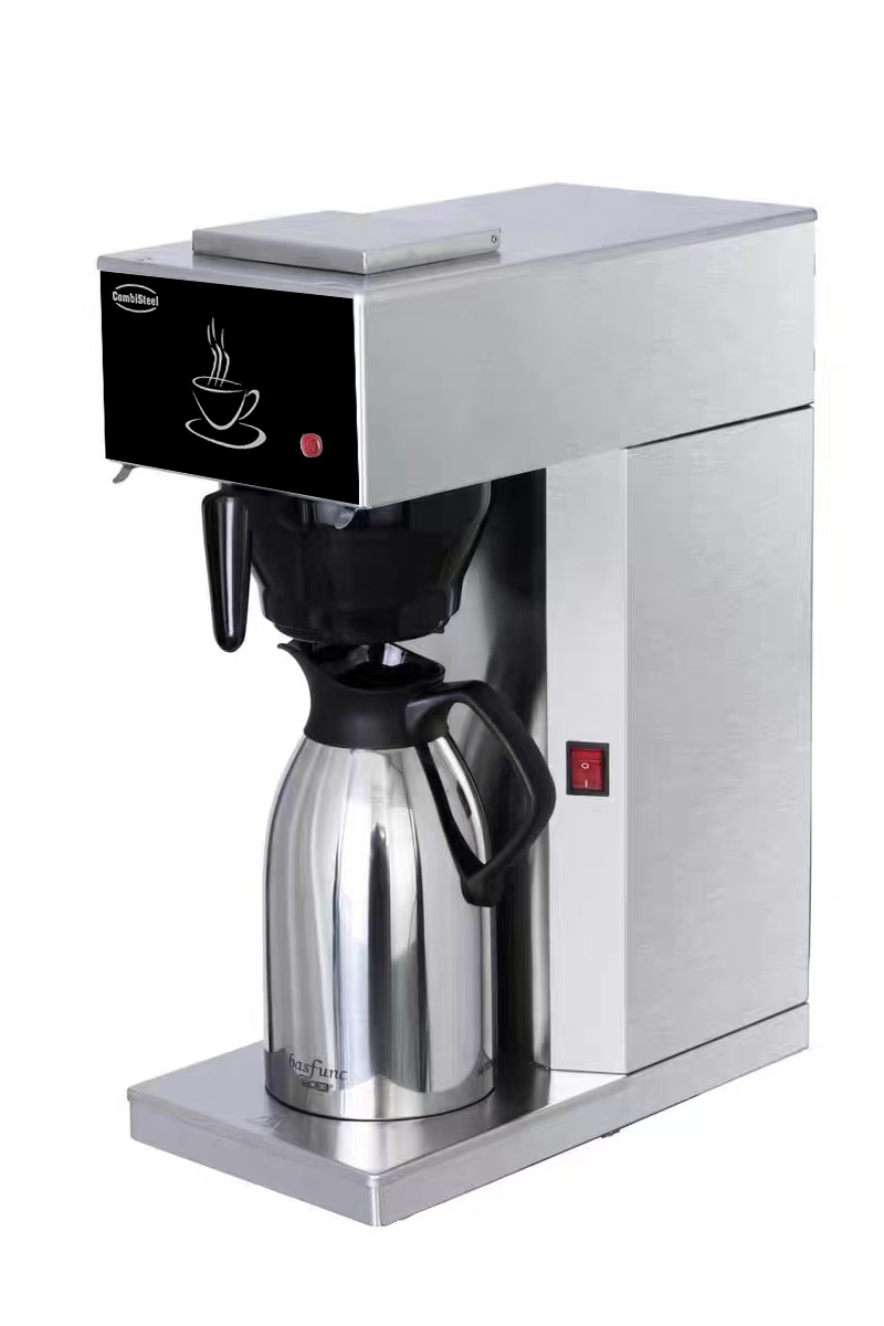 KAFFEMASKIN INKL. TERMOSKANNA 2,0L