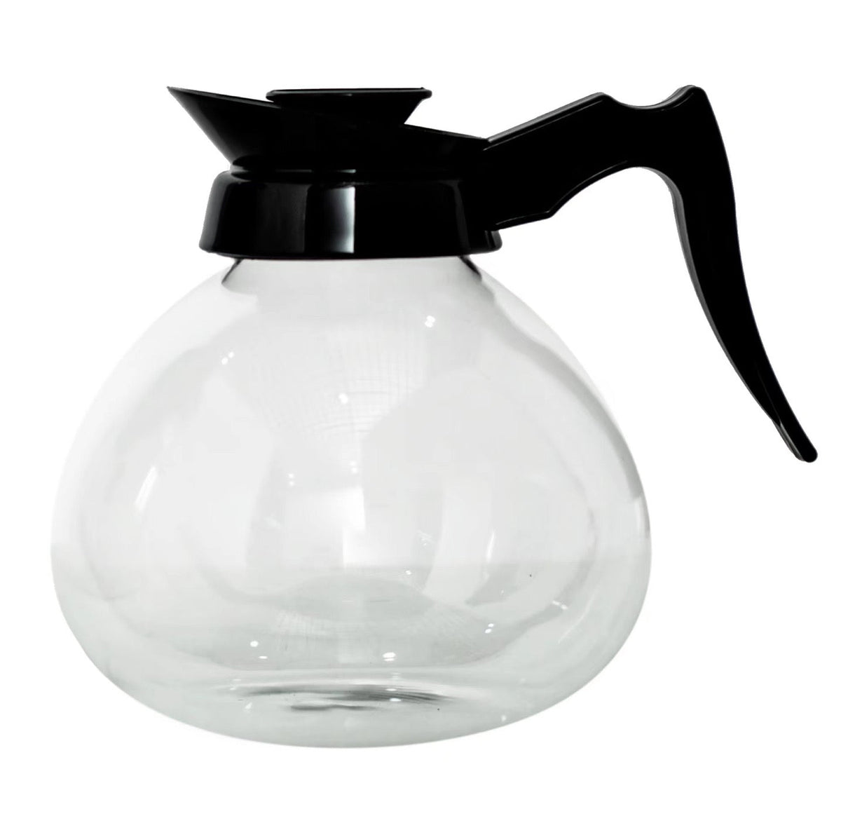 GLAS KAFFEKANNA 1,8L