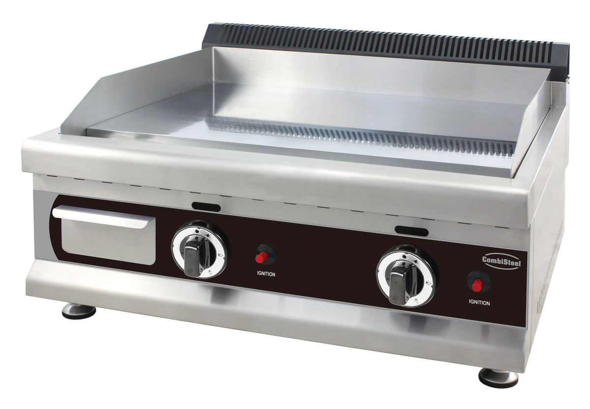 Gasspis Krom 650