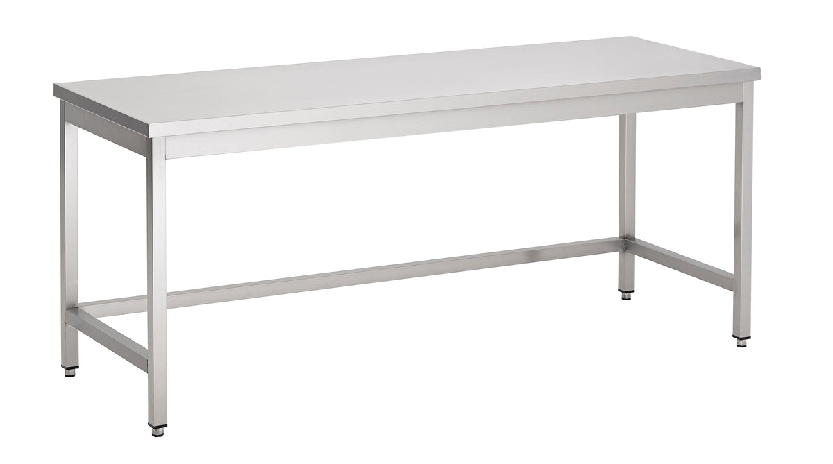 600 ARBETSBORD ÖPPEN RAM 700