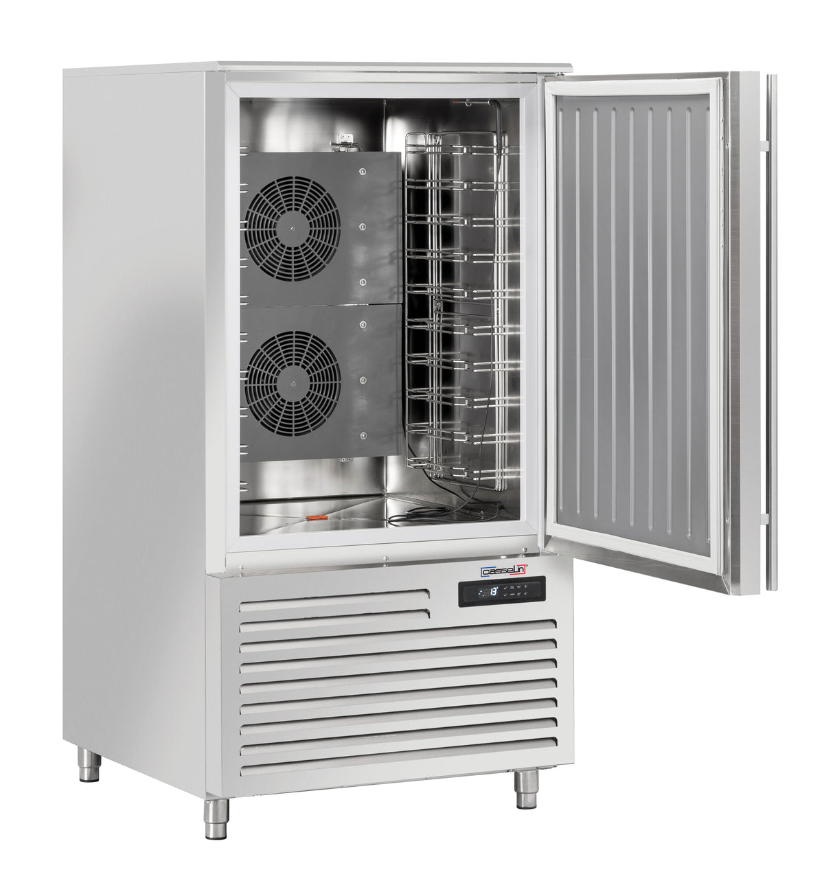 Blast chiller 10 nivåer