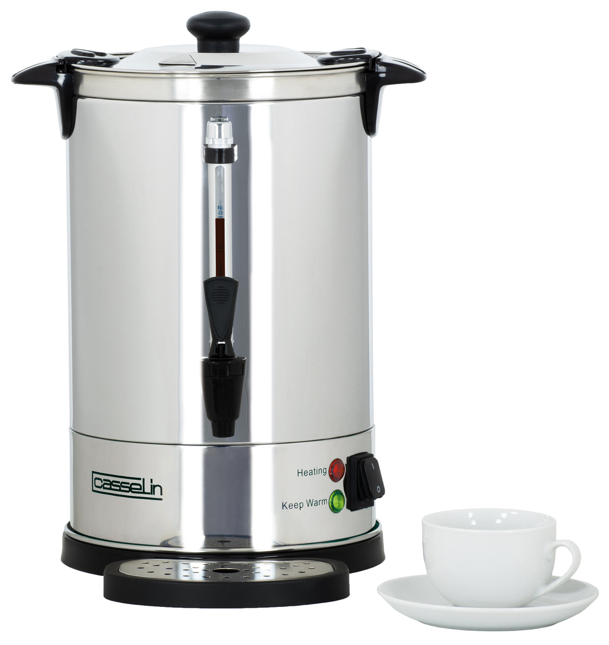 Kaffemaskin 48 koppar