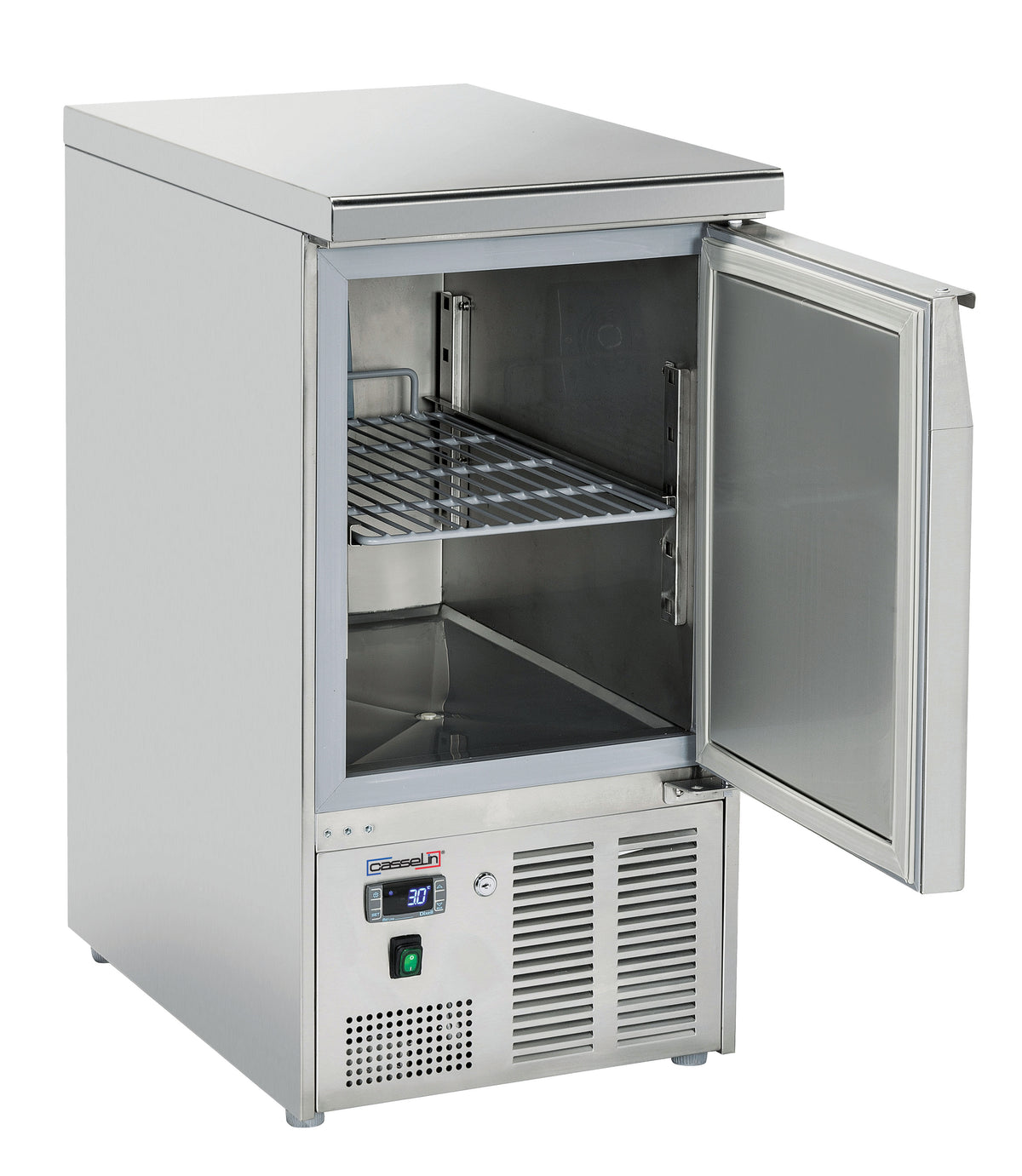 Saladette - Kylt serveringsbord 1 lucka GN 1/1