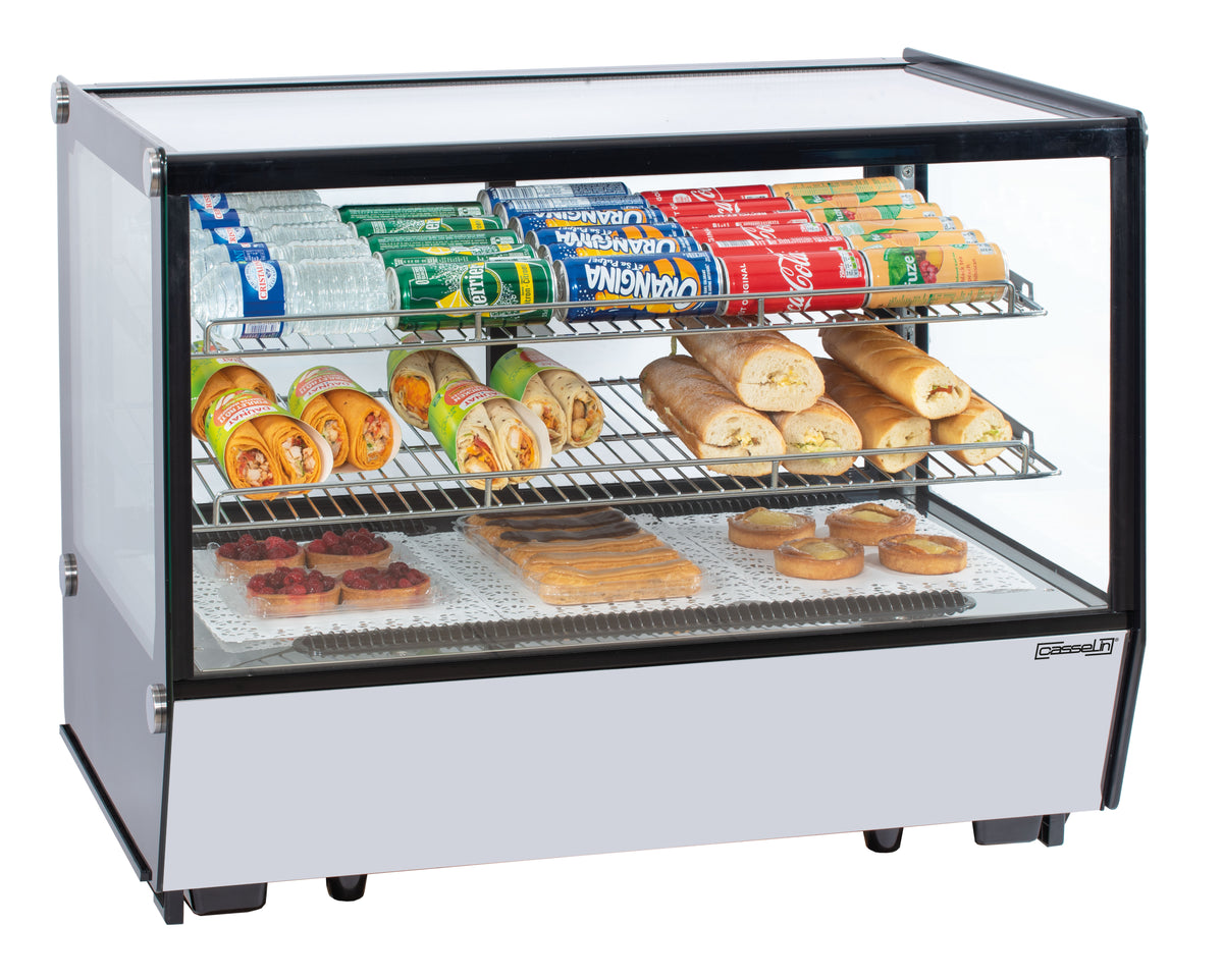 Inbyggd kyldisplay 160 L