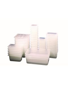 GN-BEHÅLLARE POLYPROPYLEN 1/4GN-150MM
