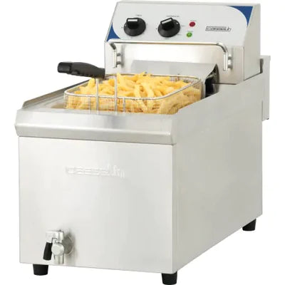 Fritös - 10 liter - 9000 watt