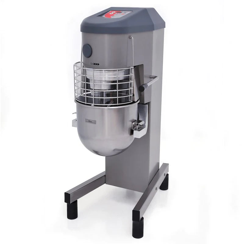 Mixer / degblandare BE-20C - 20 liter / Möjlighet till tillbehör