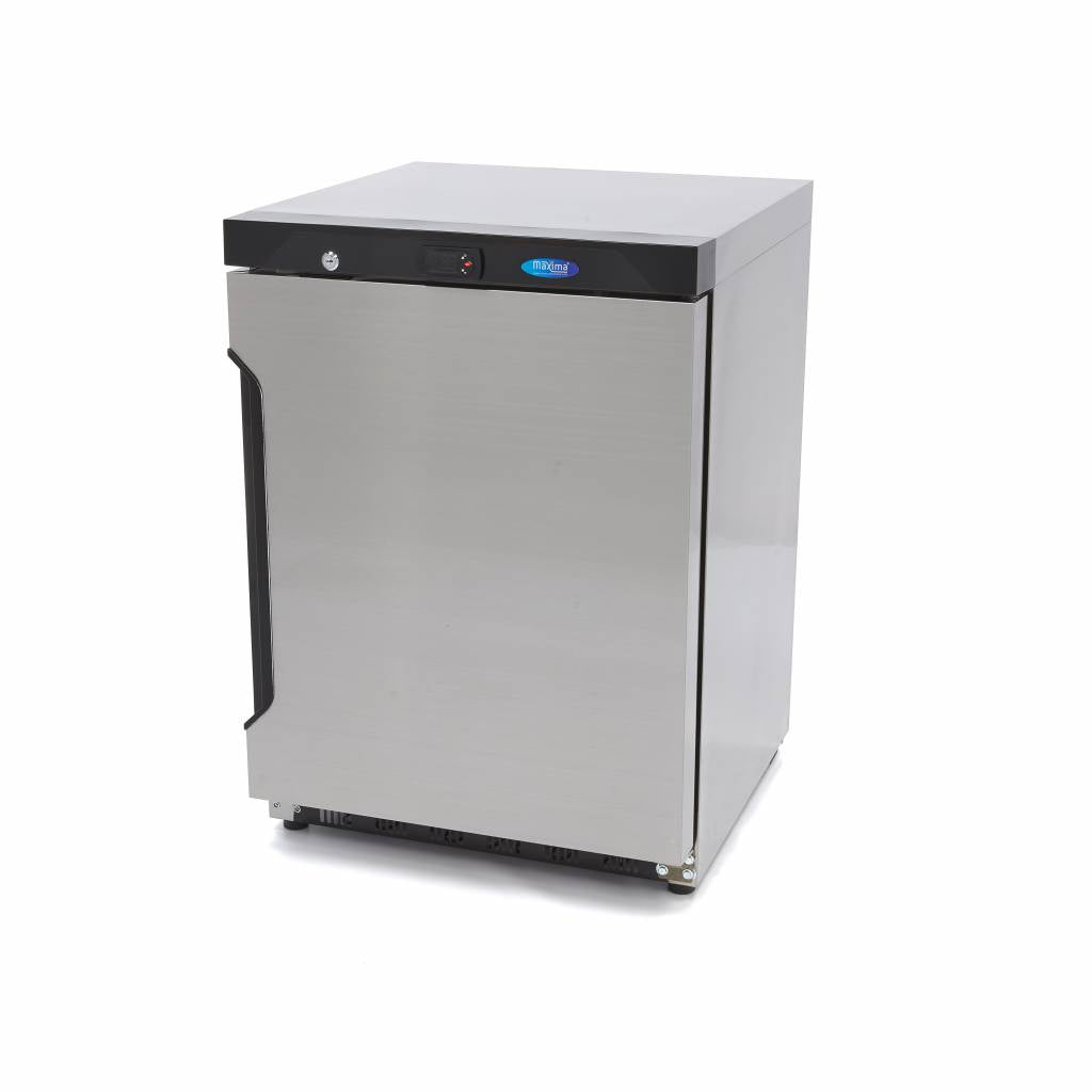 Frys - 125L - 2 fasta hyllor - Kompakt