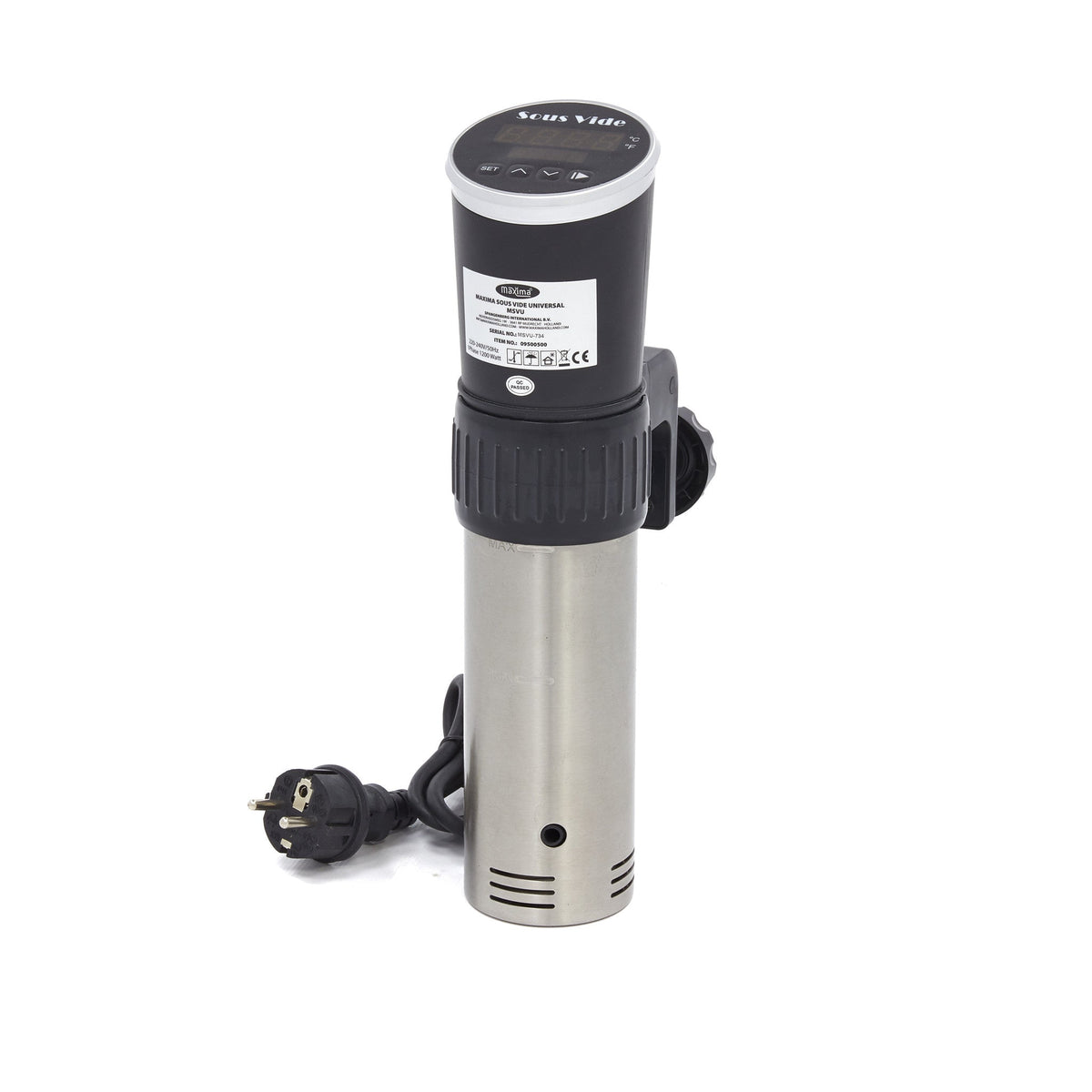 Sous Vide-pinne - 20 liters kapacitet - Pumpar 8 liter/min (åter i lager i september - förbeställ)