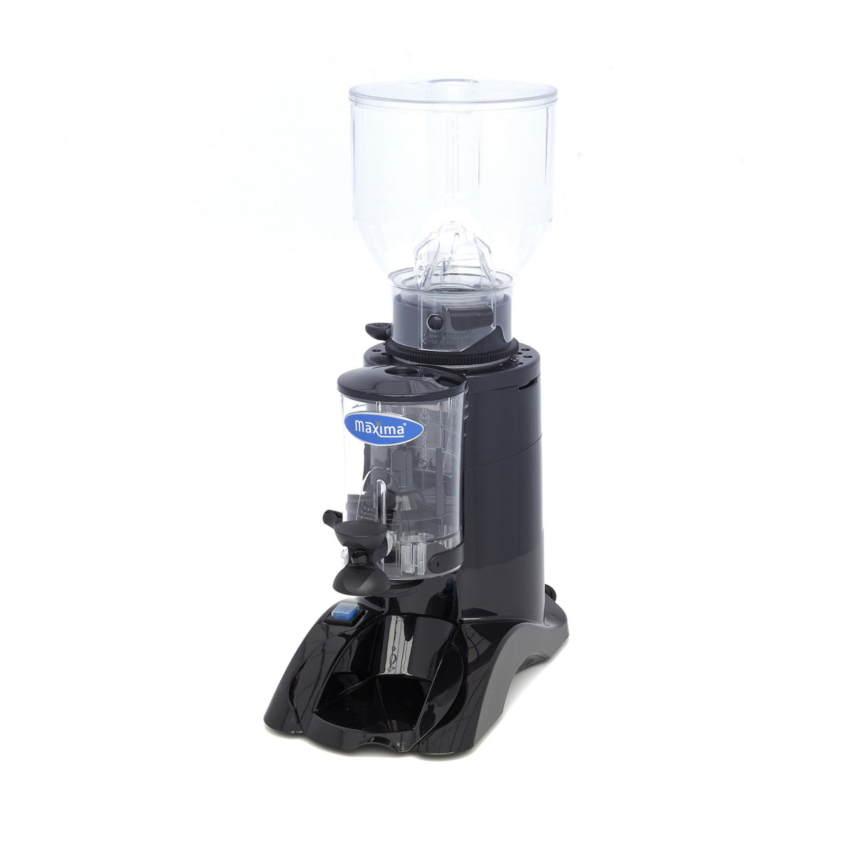 Kaffekvarn - 2 kg bönor - med portioner