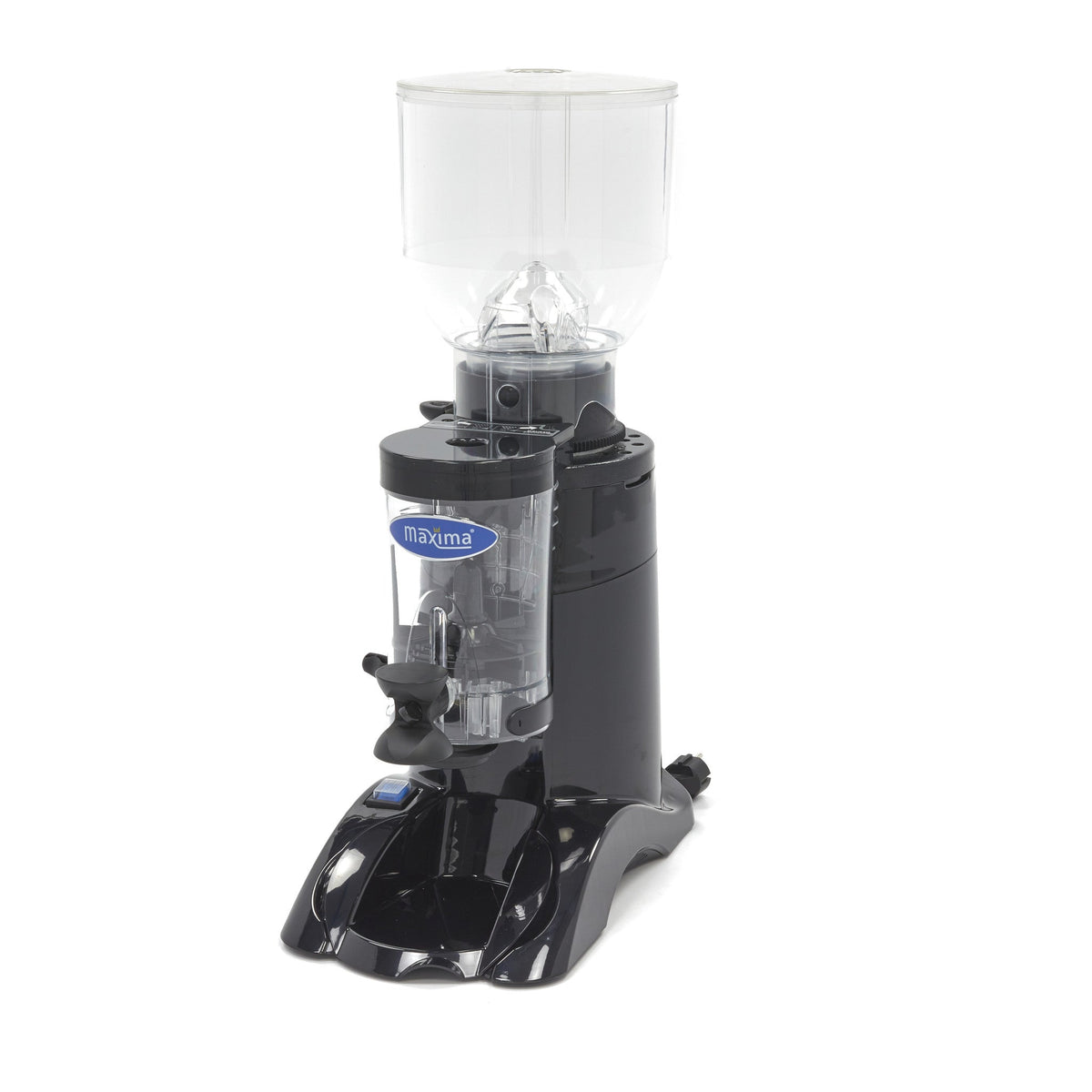 Kaffekvarn - 2 kg bönor - Automatisk med sensor - med portioner