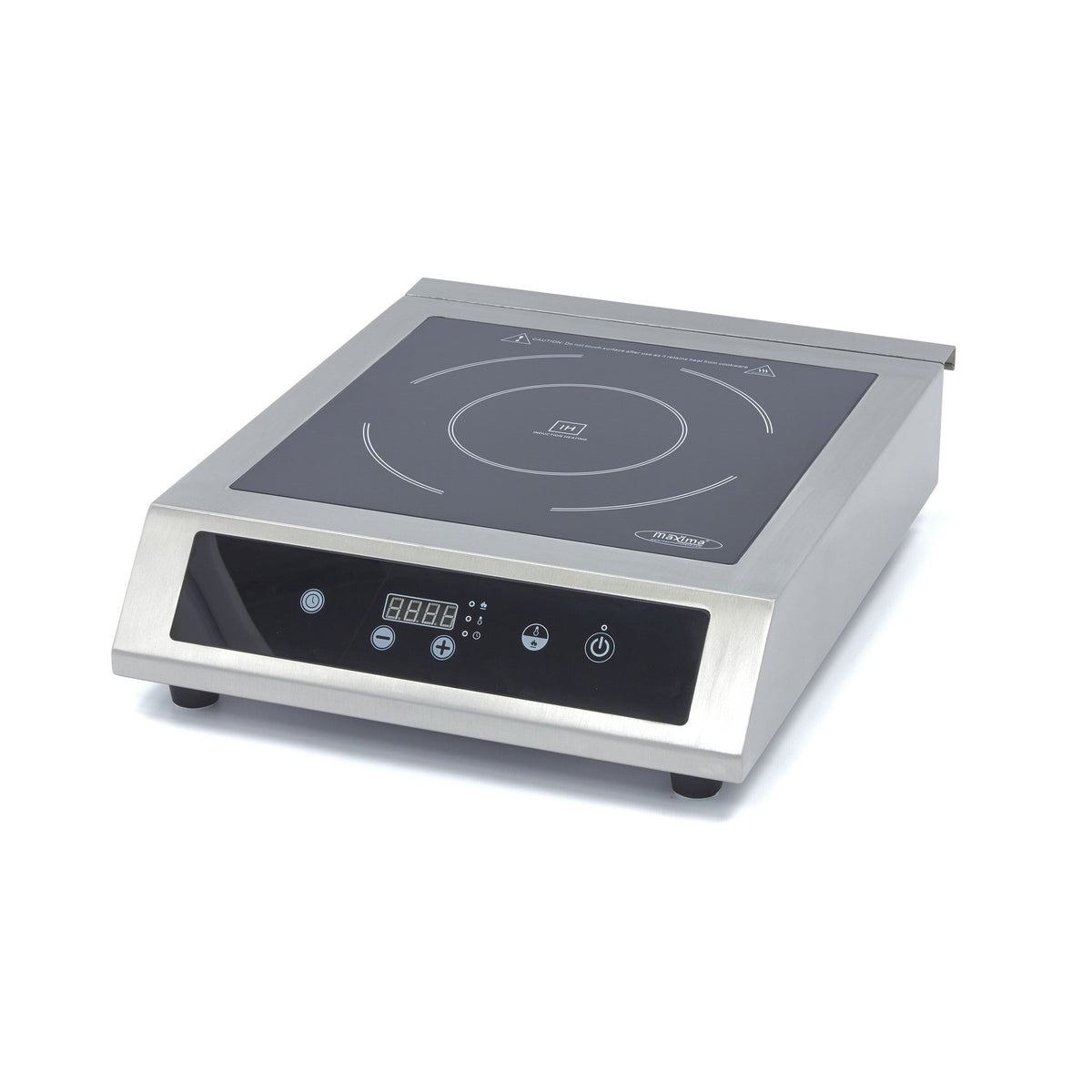 Spishäll - Ø28cm - 3500W - Induktion