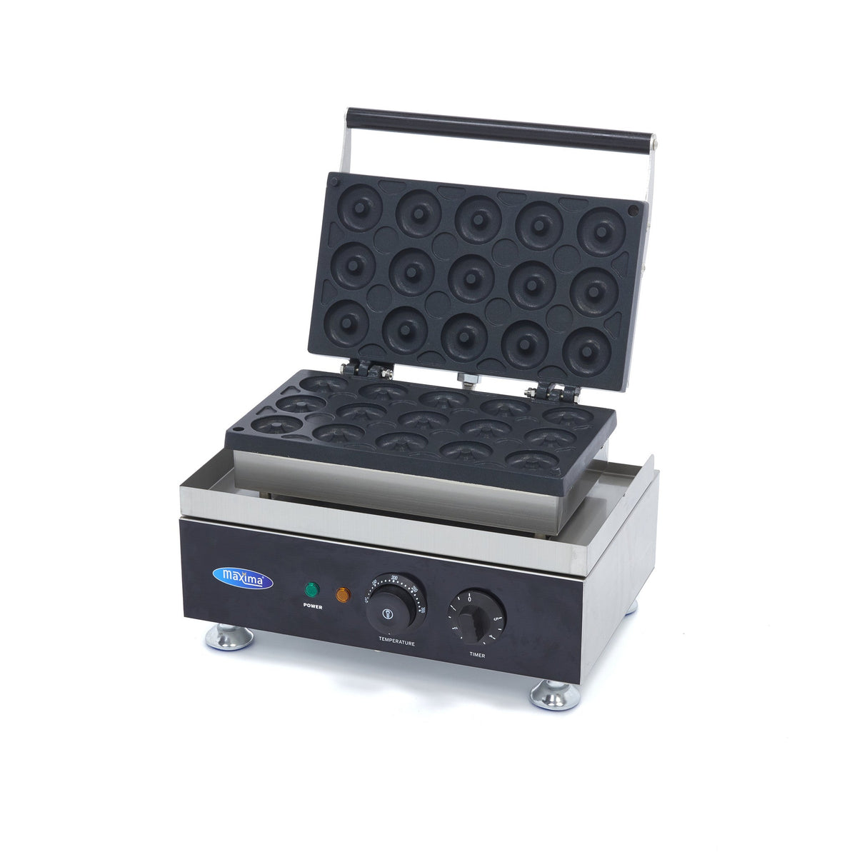 Munkmaskin - 15 minimunkar - Ø5 cm - med inbyggd timer