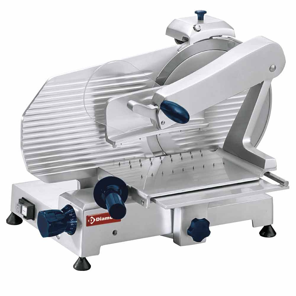 Professionell vertikal Skivmaskin 300 mm (14") "Delicatessen"