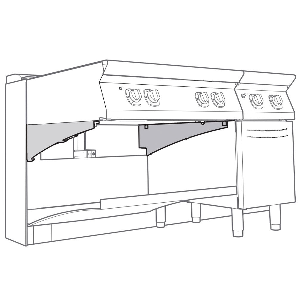 2 stöd för "TOP" element