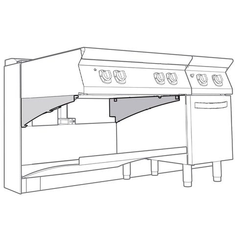 2 stöd för "TOP" element