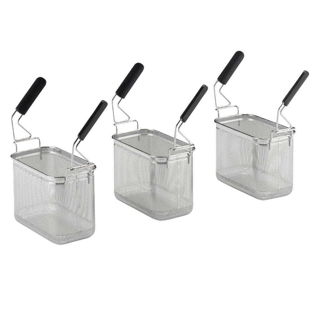 Set 3 korgar 40 Lt (3x GN 1/3) för pastakokare