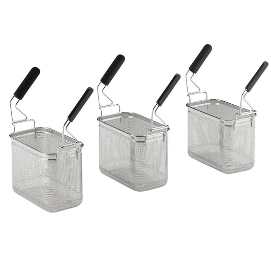 Set 3 korgar 40 Lt (3x GN 1/3) för pastakokare