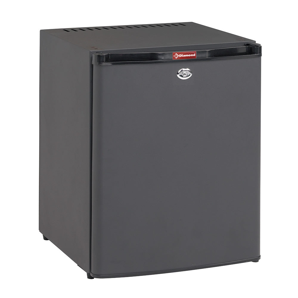 Minibar massiv dörr, 32 liter