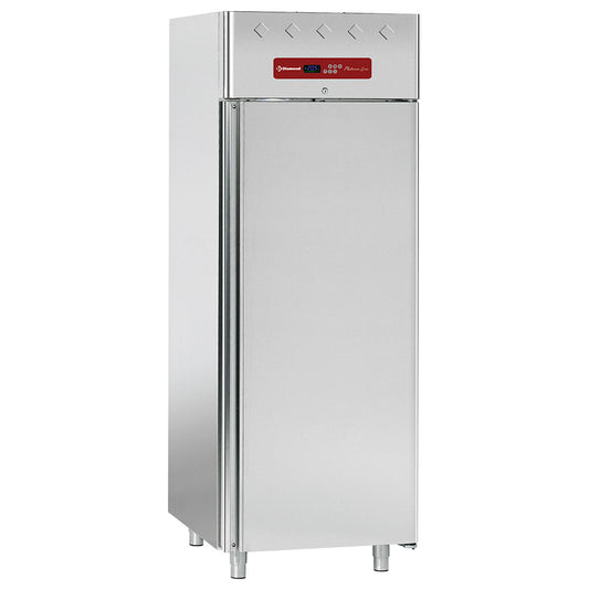 Kylskåp "glass" 700 liter, ventilerat, 54 brickor (5 liter)