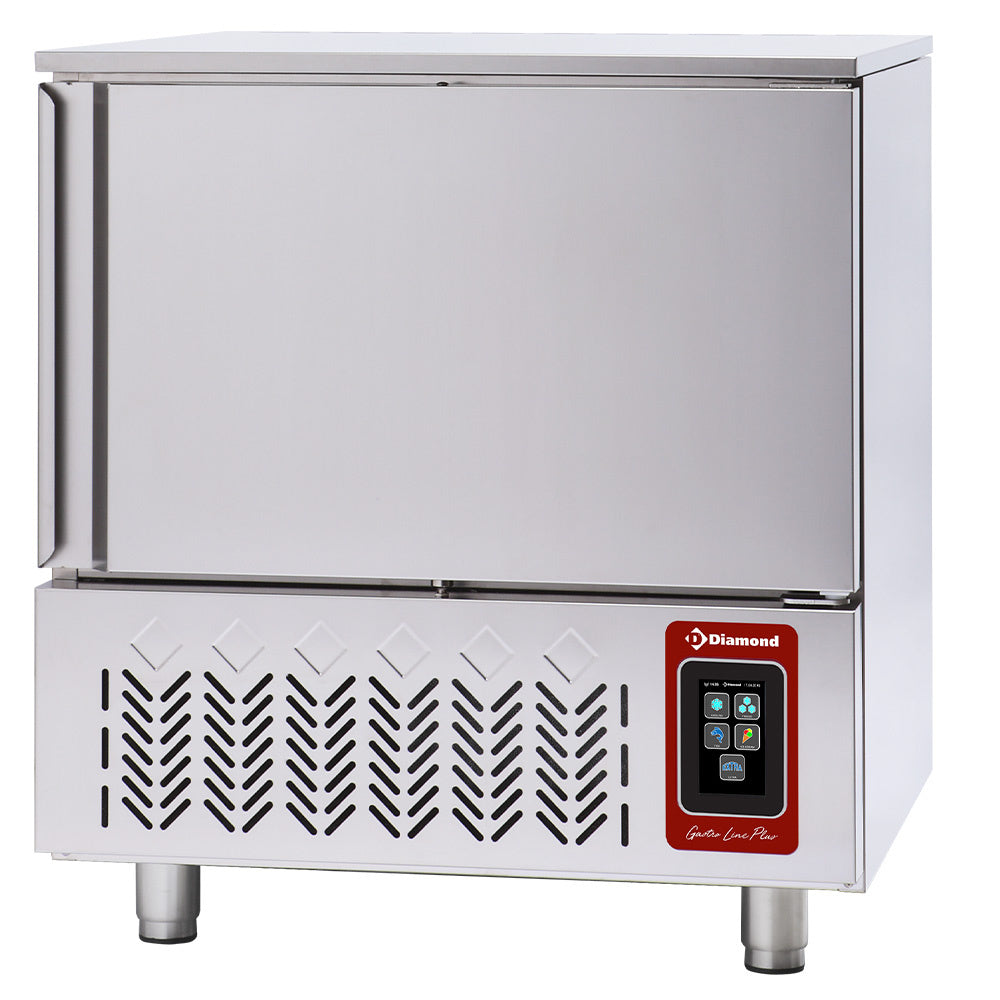 Blastfrys 5x gn1/1 eller 600x400 TS