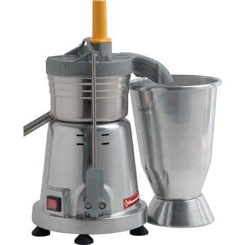 Professionell juicepress, produktion 20 L/h