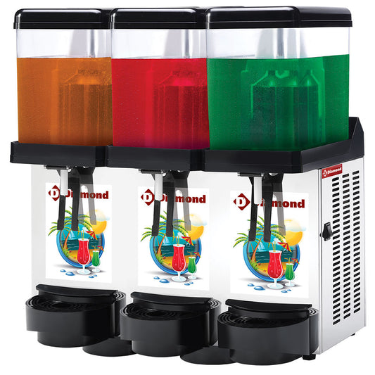Dryckesautomat, 3x 12 Lt.