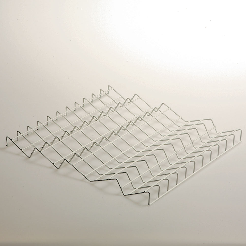 Lutande separator för kaffekoppar, Rilsan