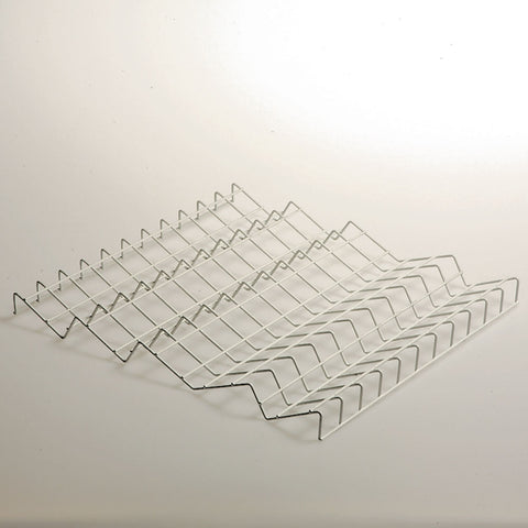 Lutande separator för kaffekoppar, Rilsan