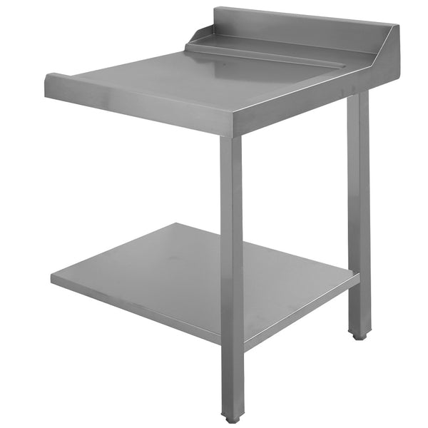 Avsluta bord "höger" konfiguration 90° (korgar 600x500)