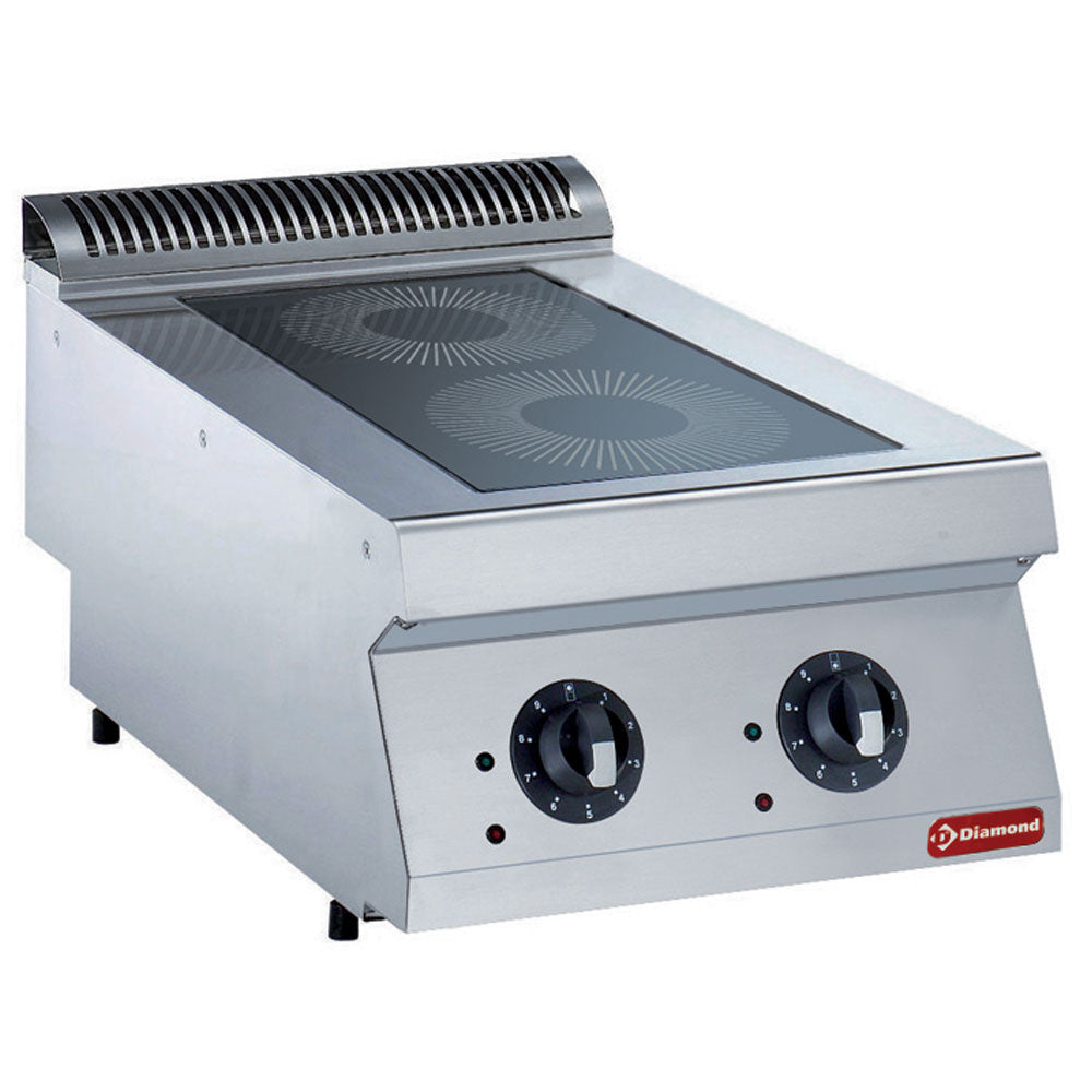 Elspis, 2 induktionskällor -TOPP-