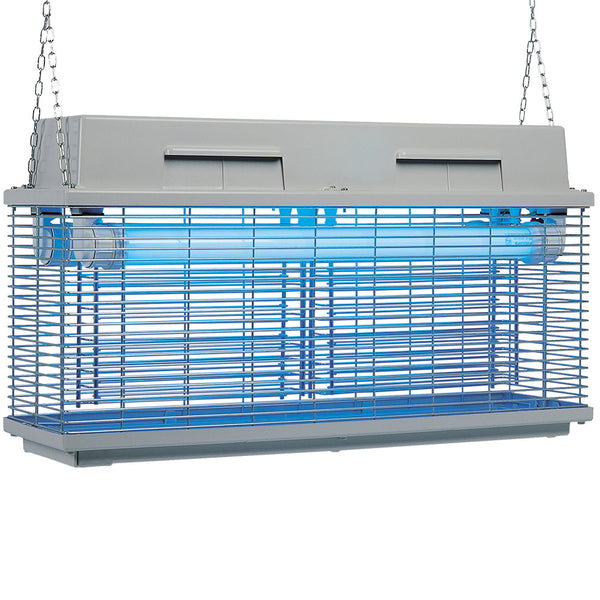 Elektrisk insektsdödare, lampor UV-A (2x 20 W)