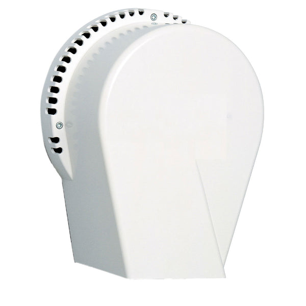 Elektrisk handtork, vit