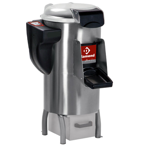 Potatisskalare på fötter (10 kg)