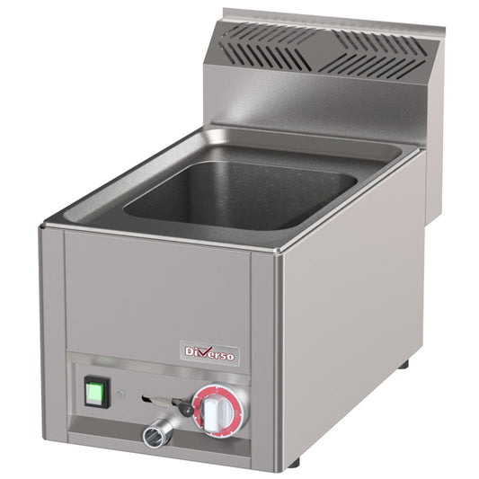 Elektrisk pastakokare GN 1/2 200 mm djup, -Topp-
