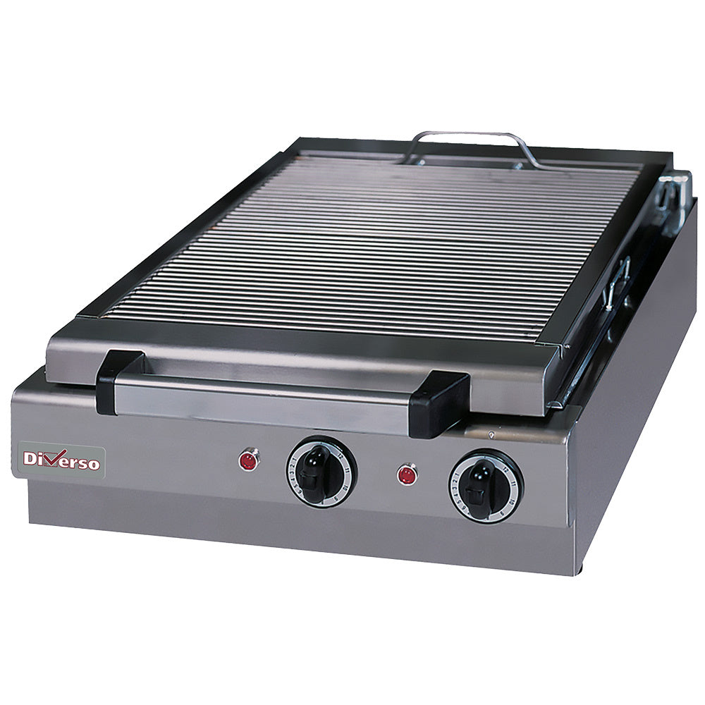 Elektrisk ånggrill - bordsmodell